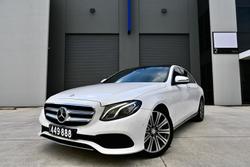 2016 Mercedes-Benz E-Class E220 d W213 Designo - Diamond White Bright