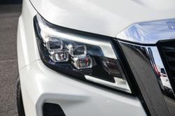 2021 Nissan
Navara ST-X