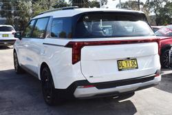 2024 Kia Carnival S KA4 PE MY25 Snow White Pearl
