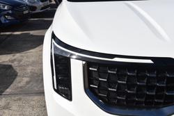 2024 Kia Carnival S KA4 PE MY25 Snow White Pearl