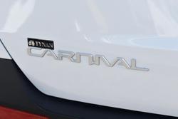2024 Kia Carnival S KA4 PE MY25 Snow White Pearl