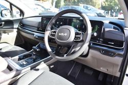 2024 Kia Carnival S KA4 PE MY25 Snow White Pearl