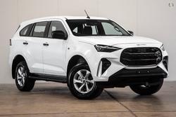 2025 Isuzu
MU-X LS-M