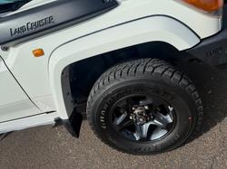 2020 Toyota
                Landcruiser Workmate
