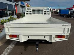 2020 Toyota
                Landcruiser Workmate