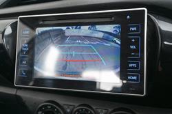 2018 Toyota Hilux SR GUN126R 4X4 Dual Range Glacier White