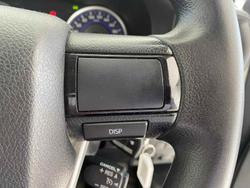 2018 Toyota Hilux SR GUN126R 4X4 Dual Range Glacier White
