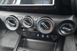 2018 Toyota Hilux SR GUN126R 4X4 Dual Range Glacier White