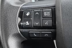 2018 Toyota Hilux SR GUN126R 4X4 Dual Range Glacier White