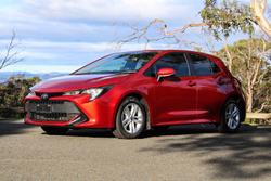2018 Toyota
Corolla Ascent Sport