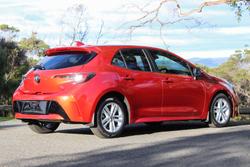 2018 Toyota
Corolla Ascent Sport