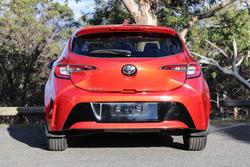 2018 Toyota
Corolla Ascent Sport