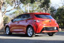 2018 Toyota
Corolla Ascent Sport