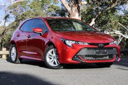 2018 Toyota
Corolla Ascent Sport