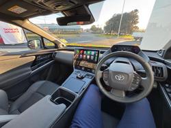 2023 Toyota
bZ4X