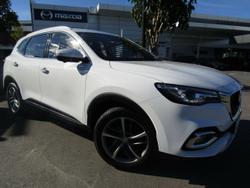 MG HS