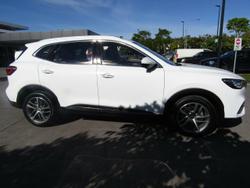 2022 MG HS