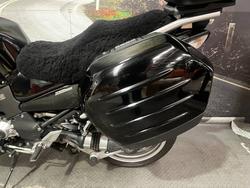 2007 Kawasaki 1400 GTR Black