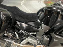 2007 Kawasaki 1400 GTR Black