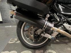 2007 Kawasaki 1400 GTR Black