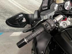 2007 Kawasaki 1400 GTR Black