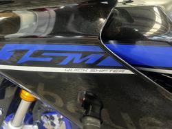 2024 Yamaha YZF-R15M Black