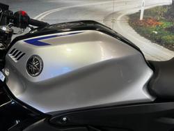 2024 Yamaha YZF-R15M Black