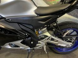 2024 Yamaha YZF-R15M Black