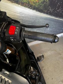 2024 Yamaha YZF-R15M Black
