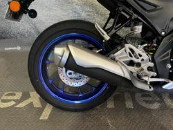 2024 Yamaha YZF-R15M Black