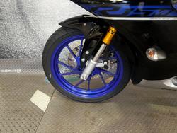 2024 Yamaha YZF-R15M Black