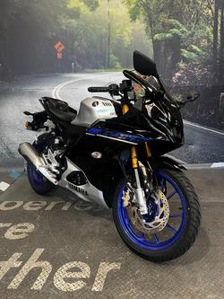 2024 Yamaha YZF-R15M Black