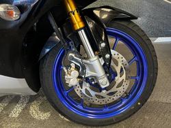 2024 Yamaha YZF-R15M Black