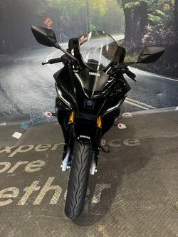 2024 Yamaha YZF-R15M Black