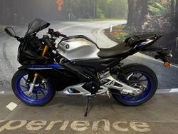 2024 Yamaha YZF-R15M Black