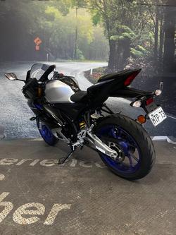 2024 Yamaha YZF-R15M Black