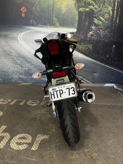 2024 Yamaha YZF-R15M Black