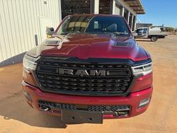 2025 RAM
1500 Limited Hurricane HO RamBox