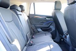 2025 Volkswagen Tiguan 150TSI Elegance CT MY25 Four Wheel Drive Oyster Silver