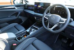 2025 Volkswagen Tiguan 150TSI Elegance CT MY25 Four Wheel Drive Oyster Silver