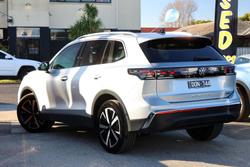 2025 Volkswagen Tiguan 150TSI Elegance CT MY25 Four Wheel Drive Oyster Silver