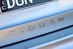 2025 Volkswagen Tiguan 150TSI Elegance CT MY25 Four Wheel Drive Oyster Silver