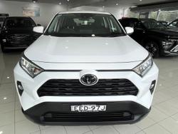 2019 Toyota
RAV4 GX