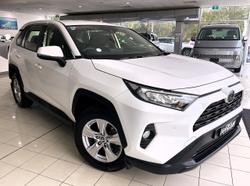 2019 Toyota
RAV4 GX