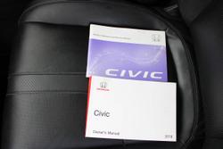 2018 HONDA
CIVIC VTi-S