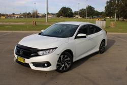 2018 HONDA
CIVIC VTi-S