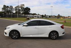2018 HONDA
CIVIC VTi-S