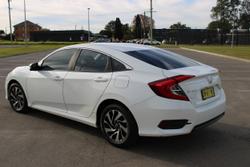 2018 HONDA
CIVIC VTi-S