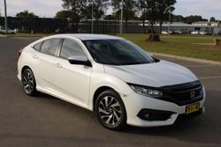 2018 HONDA
CIVIC VTi-S