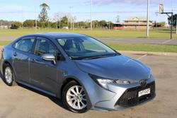 2020 TOYOTA
COROLLA ASCENT SPORT